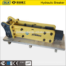 chisel 75 mm hydraulic rock breaker price for 4-9 ton excavator